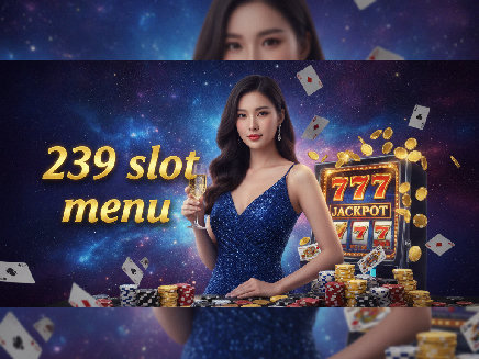 239 slot menu