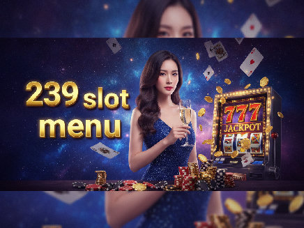 239 slot menu สล็อตออนไลน์